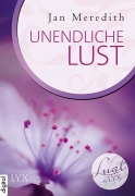 Cover-Bild zum Titel 'Lust de LYX - Unendliche Lust' von 'Jan Meredith'