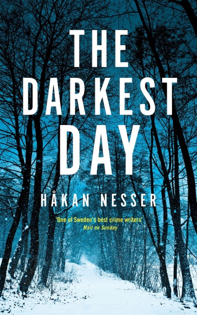 The Darkest Day - Hakan Nesser