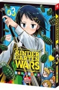 Kindergarten WARS 03 - You Chiba