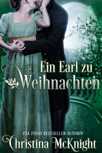 Ein Earl zu Weihnachten - Christina Mcknight