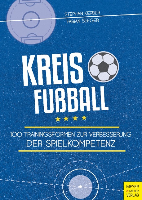 Kreisfußball - Stephan Kerber, Fabian Seeger