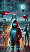 Cover-Bild zum Titel 'Digital Chains' von 'Hamed Emampour'