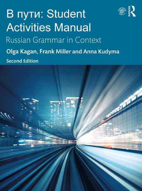 V Puti: Student Activities Manual - Anna Kudyma, Frank Miller, Olga Kagan