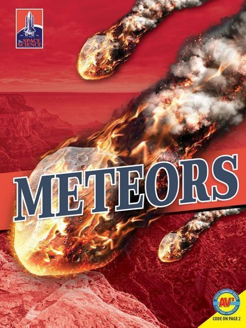 Meteors - Simon Rose