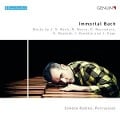 Cover-Bild zum Titel 'Immortal Bach' von 'Simone Rubino'