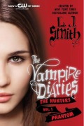 Cover-Bild zum Titel 'Phantom' von 'L J Smith'
