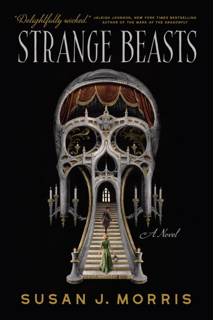 Strange Beasts - Susan J. Morris