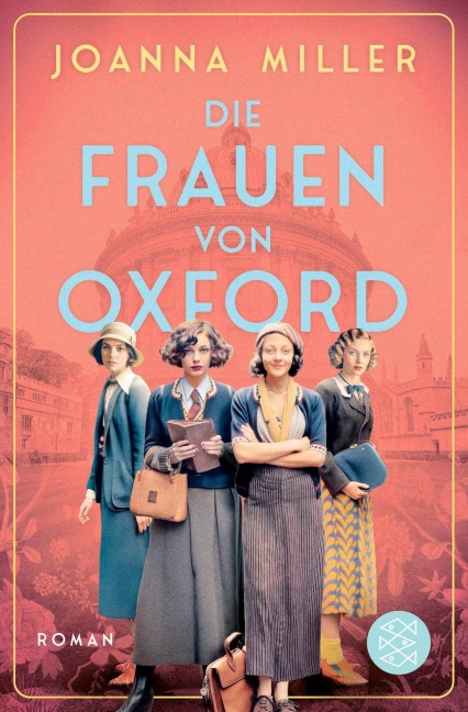 Die Frauen von Oxford - Joanna Miller