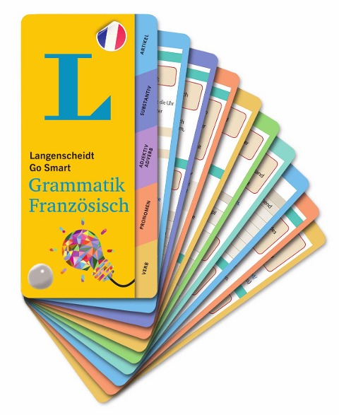 Langenscheidt Go Smart Grammatik Französisch - Fächer - 