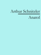 Cover-Bild zum Titel 'Anatol' von 'Arthur Schnitzler'