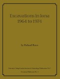 Cover-Bild zum Titel 'Excavations in Iona 1964 to 1974' von 'Richard Reece'