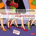 Cover-Bild zum Titel 'Vom Umtausch ausgeschlossen' von 'Sophie Kinsella'