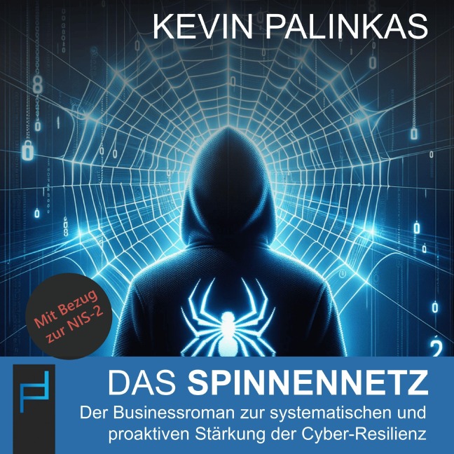 Das Spinnennetz - Kevin Palinkas