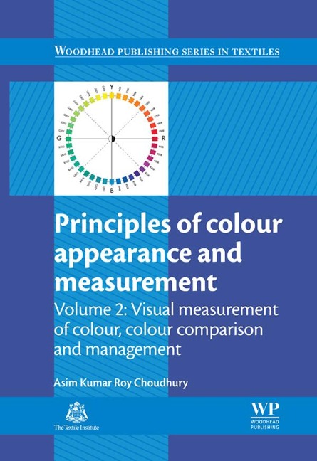 Principles of Colour and Appearance Measurement - Asim Kumar Roy Choudhury
