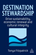 Cover-Bild zum Titel 'Destination Stewardship' von 'Tonya Fitzpatrick'