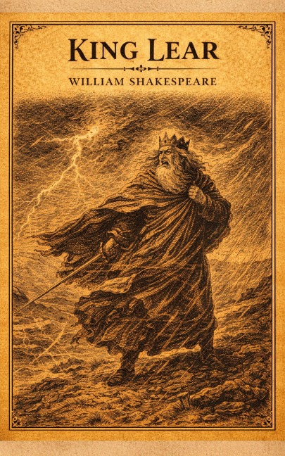 King Lear - William Shakespeare