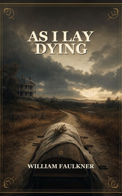 As I Lay Dying - William Faulkner