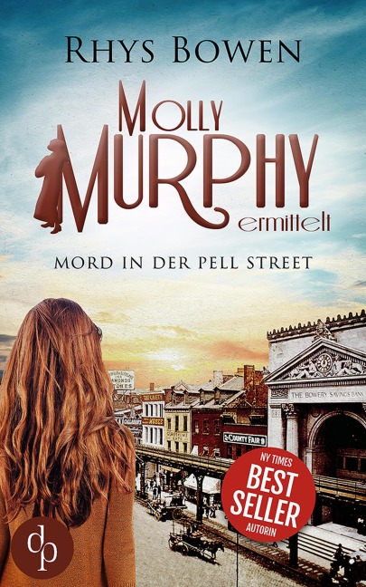Mord in der Pell Street - Rhys Bowen