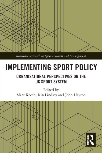 Implementing Sport Policy - 