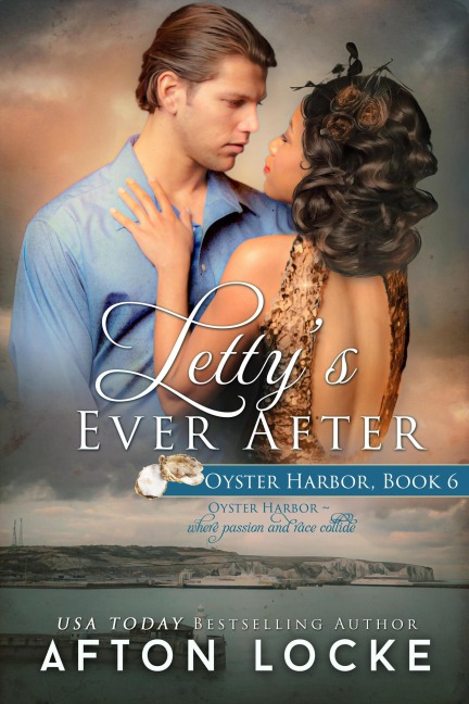 Letty's Ever After (Oyster Harbor, #6) - Afton Locke