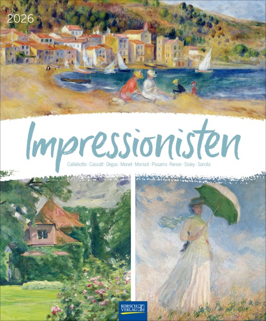 Impressionisten 2026 - 