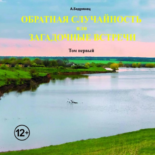 Obratnaya sluchaynost ili Zagadochnye vstrechi. Tom pervyy - A. Bedryanets