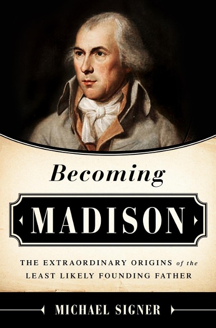 Becoming Madison - Michael Signer