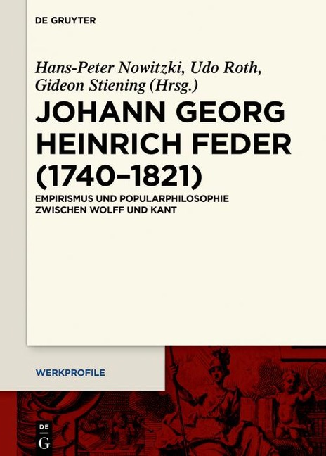 Johann Georg Heinrich Feder (1740-1821) - 