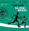 Cover-Bild zum Titel 'Das Rosie-Resultat' von 'Graeme Simsion'