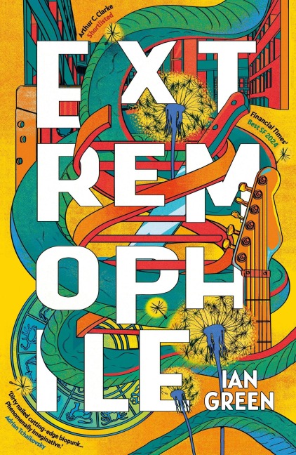 Extremophile - Ian Green