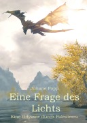 Cover-Bild zum Titel 'Eine Frage des Lichts' von 'Juliane Popp'