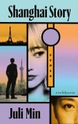 Cover-Bild zum Titel 'Shanghai Story' von 'Juli Min'