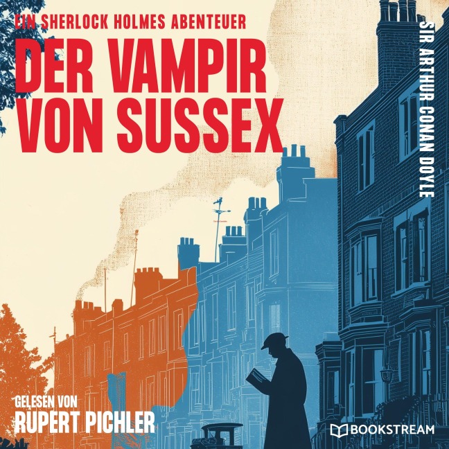 Der Vampir von Sussex - Arthur Conan Doyle