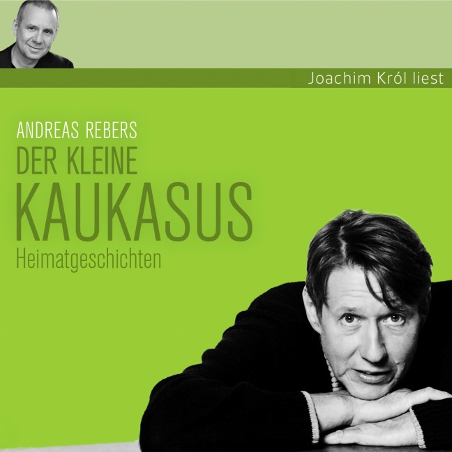Andreas Rebers, Der kleine Kaukasus - Andreas Rebers