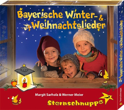 Bayerische Winter- und Weihnachtslieder - 