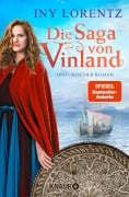 Cover-Bild zum Titel 'Die Saga von Vinland' von 'Iny Lorentz'
