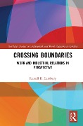 Cover-Bild zum Titel 'Crossing Boundaries' von 'Russell D. Lansbury'