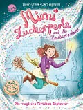 Cover-Bild zum Titel 'Mimi Zuckerperle und die Zauberbäckerei (1). Die magische Törtchen-Explosion' von 'Sandra Grimm'