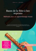 Cover-Bild zum Titel 'Bases de la flûte à bec soprano' von 'Eka A. I. Salbei'