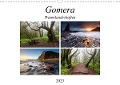 Gomera Traumlandschaften (Wandkalender 2023 DIN A3 quer) - Raico Rosenberg