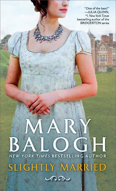 Slightly Married - Mary Balogh