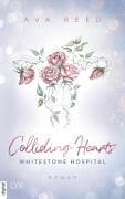 Cover-Bild zum Titel 'Whitestone Hospital - Colliding Hearts' von 'Ava Reed'
