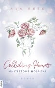 Cover-Bild zum Titel 'Whitestone Hospital - Colliding Hearts' von 'Ava Reed'