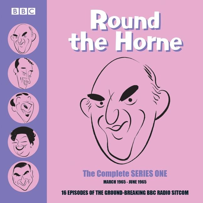 Round the Horne: Complete Series One: March 1965 - June 1965 - Barry Took, Marty Feldman