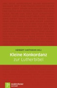 Cover-Bild zum Titel 'Kleine Konkordanz zur Lutherbibel' von ''