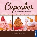 Cover-Bild zum Titel 'Cupcakes' von 'Katharina Saheicha, Stefanie Bartsch'