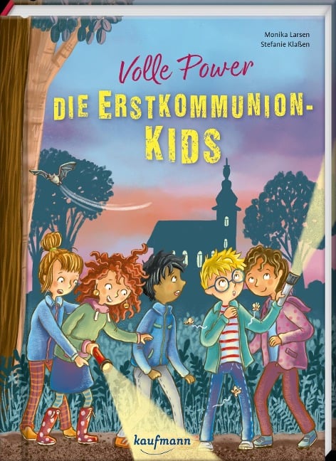 Volle Power - Die Erstkommunionkids - Monika Larsen