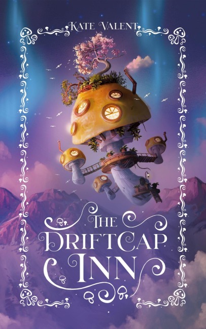 The Driftcap Inn (Innkeepers of Itharos, #1) - Kate Valent