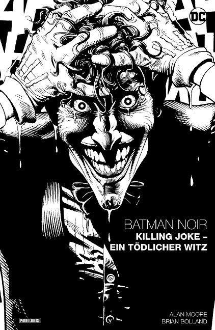 Batman Noir: Killing Joke - Ein tödlicher Witz - Moore Alan