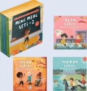 Cover-Bild zum Titel 'Mini Meal Seti 2 3 Kitap, Ciltli' von 'Jenny Molendyk Divleli'